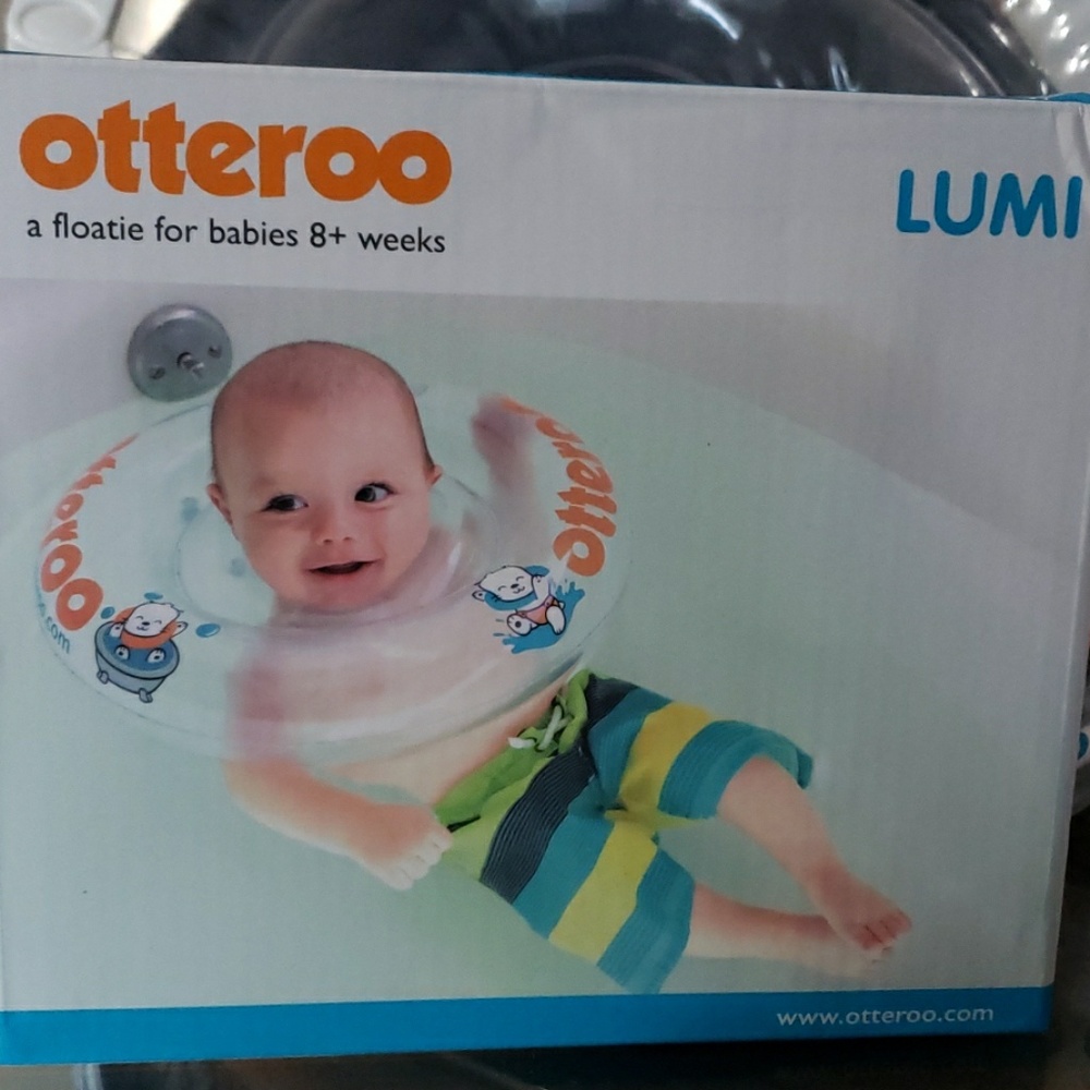Otteroo Floatie
